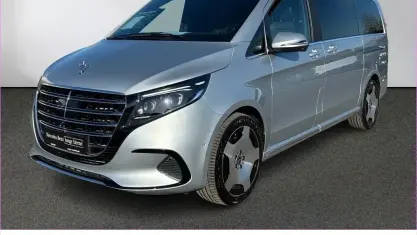 Gebraucht Mercedes V300 Exclusive 237 PS (174 kW) 2025 Silber Van / Kleinbus