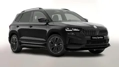 Gebraucht 2025 Skoda Karoq SportLine SUV | 41.210 € (Fairer Preis)