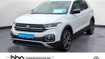 Gebraucht 2022 VW T-Cross Style SUV | 18.460 € (Guter Preis)