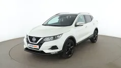 Weiß Gebraucht 2019 Nissan Qashqai N-Way SUV | 16.680 € (Fairer Preis)
