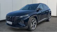 Phantom black Gebraucht 2022 Hyundai Tucson Prime SUV | 31.990 € (Fairer Preis)