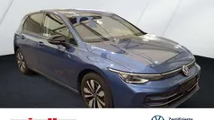 Anemonenblau metallic Gebraucht 2024 VW Golf VIII Goal Limousine | 30.980 € (Superpreis)