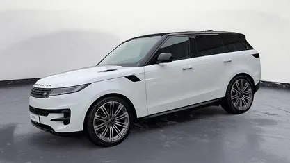 Gebraucht 2025 Land Rover Range Rover Sport SE SUV | 116.888 € (Fairer Preis)