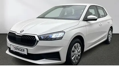 Gebraucht Skoda Fabia Active 65 PS (47 kW) 2023 Kleinwagen