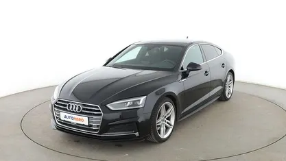 Gebraucht Audi A5 Sportback Sport 150 PS (110 kW) 2019 Kleinwagen