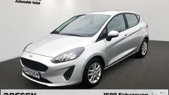 Silber Gebraucht 2022 Ford Fiesta Cool & Connect Kleinwagen | 15.450 € (Fairer Preis)