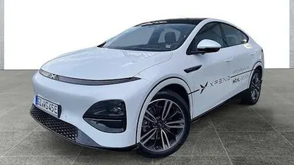 Weiß Gebraucht 2024 XPENG G6 AWD Performance SUV | 37.800 € (Superpreis)