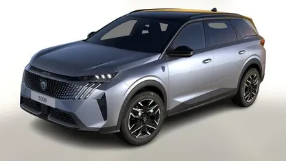 Neu Peugeot 5008 GT 145 PS (106 kW) 2026 Artense grau metallic artense grau metallic SUV