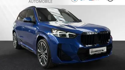 Gebraucht BMW X1 M Sport 218 PS (160 kW) 2023 Portimao blau metallic SUV