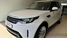 Fuji white (weiß) Gebraucht 2019 Land Rover Discovery 5 S SUV | 32.500 € (Guter Preis)
