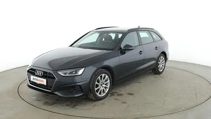 Gebraucht Audi A4 2022 Grau Kombi