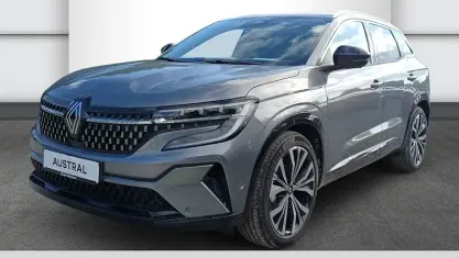 Ny Renault Austral Iconic 158 HK (116 kW) 2025 Grå SUV