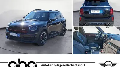 Gebraucht Mini John Cooper Works Sport 306 PS (225 kW) 2022 Midnight black metallic Kleinwagen