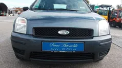 Grau Gebraucht 2005 Ford Fusion Viva Limousine | 2.390 € (Fairer Preis)