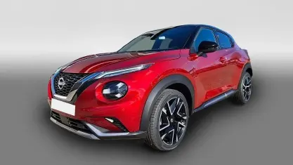 Nouă Nissan Juke 114 CP (83 kW) 2026 Roșu SUV
