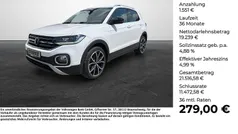Gebraucht 2021 VW T-Cross Style SUV | 20.790 € (Fairer Preis)