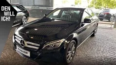 Gebraucht 2018 Mercedes C180 Avantgarde Limousine | 25.450 € (Fairer Preis)