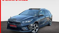 Grau ((h8g) pentametal met.) Gebraucht 2021 Kia Ceed Sportswagon Platinum Edition Kombi | 18.979 € (Fairer Preis)
