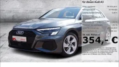 Gebraucht 2024 Audi A3 Sportback S-Line Limousine | 34.930 € (Superpreis)
