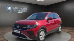 Kings red (rot) Gebraucht 2024 VW T-Cross Life SUV | 22.750 € (Fairer Preis)
