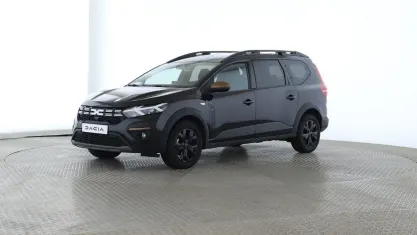 Gebraucht Dacia Jogger Extreme 110 PS (80 kW) 2025 Schwarz Van / Kleinbus