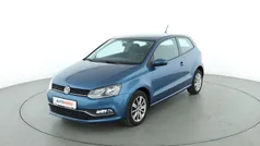 Blau Gebraucht 2016 VW Polo Comfortline Kleinwagen | 9.100 € (Fairer Preis)