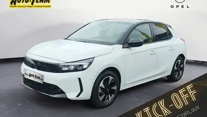 Gebraucht Opel Corsa-e 114 kW (156 PS) 2026 Weiß Kleinwagen