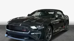 Grau Neu 2024 Ford Mustang GT Convertible Cabrio | 53.550 € (Guter Preis)