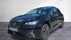Mitternachtsschwarz Gebraucht 2022 Seat Ibiza Style Limousine | 14.490 € (Fairer Preis)