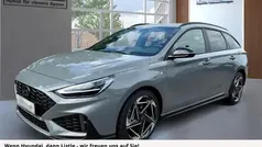 Shadow grey / sol Neu 2024 Hyundai i30 N Line Kombi | 29.985 € (Fairer Preis)