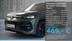 Grün Neu 2025 VW Tayron R-line SUV | 61.950 € (Superpreis)