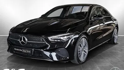 Usado Mercedes CLA180 Progressive 136 HP (100 kW) 2024 Preto Sedan