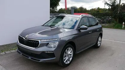 Gebraucht 2025 Skoda Kamiq SUV | 29.890 € (Fairer Preis)