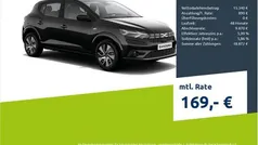 Gebraucht 2025 Dacia Sandero Expression Kleinwagen | 16.230 € (Guter Preis)