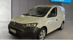 Weiß Gebraucht 2021 VW Caddy Van / Kleinbus | 17.890 € (Fairer Preis)