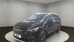 Diamant schwarz (metallic) Gebraucht 2021 Opel Grandland X SUV | 17.450 € (Fairer Preis)