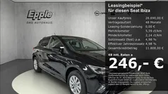 Gebraucht 2025 Seat Ibiza Style Limousine | 26.690 € (Fairer Preis)