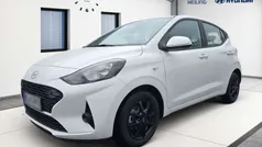 Atlas white Gebraucht 2024 Hyundai i10 Select Kleinwagen | 16.250 € (Fairer Preis)