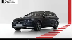 Metalliclack obsidianschwarz Gebraucht 2022 Mercedes E200 Avantgarde Kombi | 34.390 € (Superpreis)