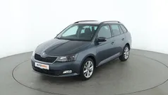 Grau Gebraucht 2016 Skoda Fabia Joy Kombi | 10.110 € (Fairer Preis)