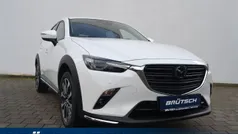 Gebraucht 2019 Mazda CX-3 Sports-Line SUV | 18.980 € (Fairer Preis)