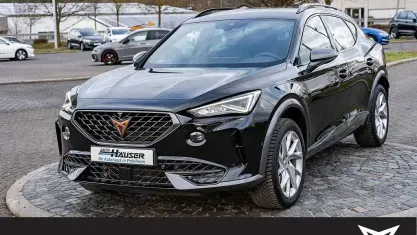 Gebraucht Cupra Formentor 150 PS (110 kW) 2024 Midnight schwarz metallic SUV