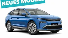 Blau Neu 2025 Skoda Enyaq iV SUV | 44.490 € (Superpreis)