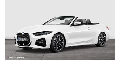 Occasion BMW 430 Cabriolet M Sport 245 PK (180 kW) 2022 Wit Cabriolet
