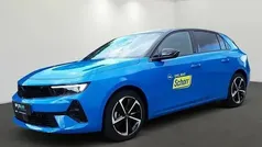 Athletik blau Gebraucht 2025 Opel Astra Limousine | 22.534 € (Superpreis)