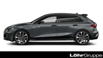 Neu Audi A3 S-Line 150 PS (110 kW) 2026 Daytonagrau perleffekt Limousine