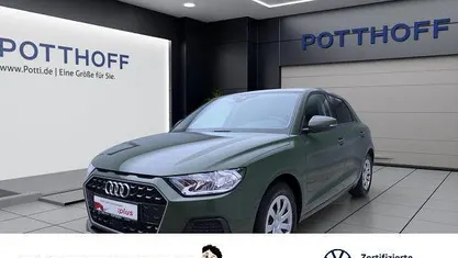 Gebraucht 2025 Audi A1 Sportback Advanced Kleinwagen | 23.750 € (Fairer Preis)