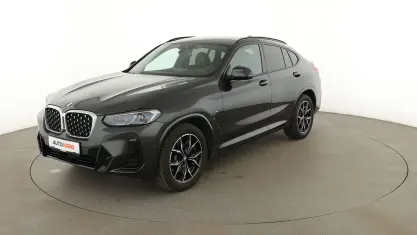 Occasion BMW X4 M Sport 184 ch (135 kW) 2024 Noir SUV