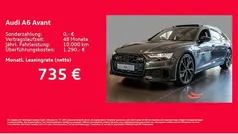 Daytonagrau perleffekt Neu 2024 Audi A6 S-Line Kombi | 80.668 € (Fairer Preis)