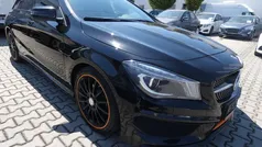 Mercedes CLA180